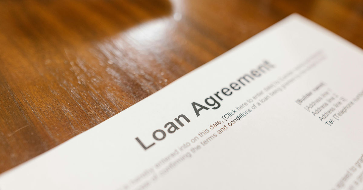 flat rate loans trap