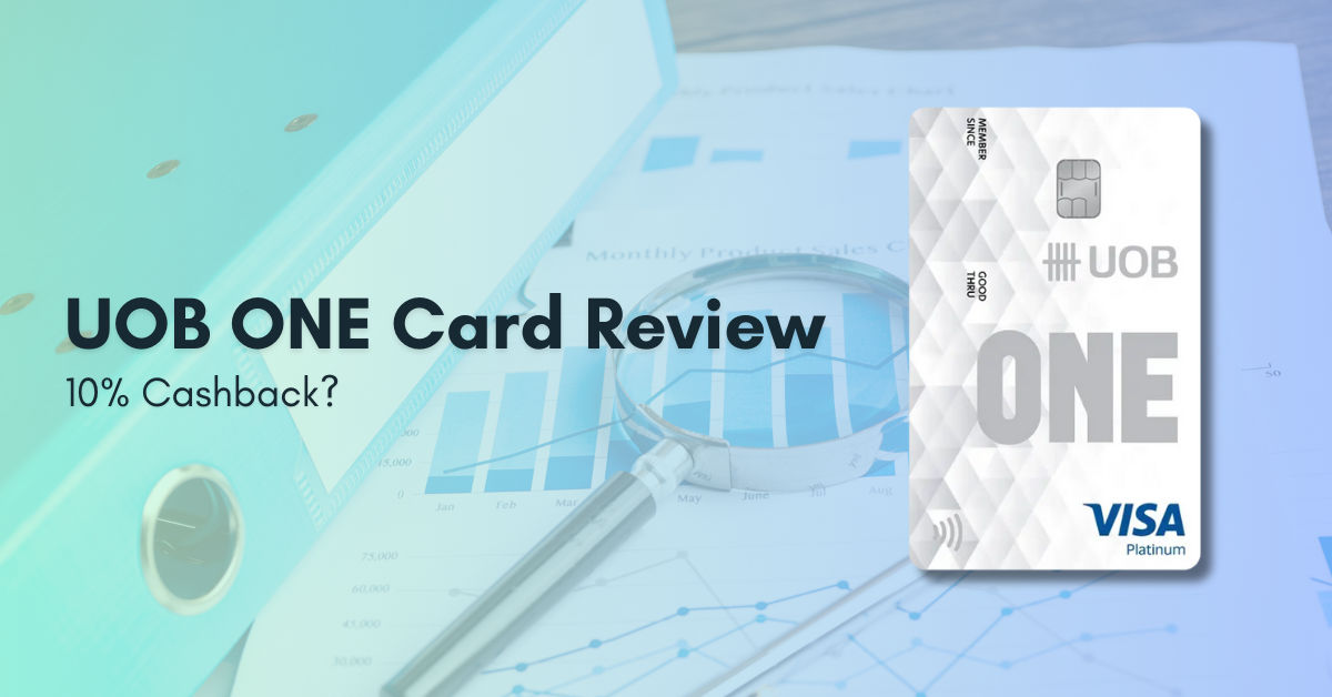 UOB ONE CARD REVIEW