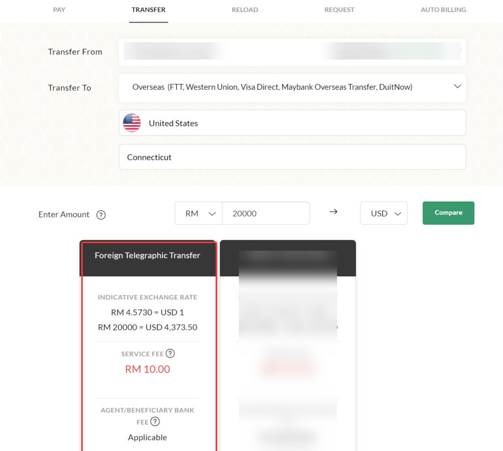 The Cheapest Way to Fund IBKR Account for Malaysians 8 Maybank FTT