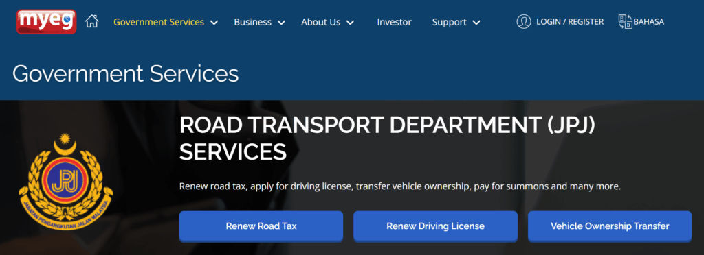 How to Buy Car Insurance or Takaful and Renew Road Tax in Malaysia 8 car insurance