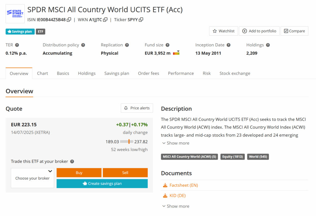 Global Diversified Portfolio with Only Irish Domiciled ETFs 8 irish domiciled etfs