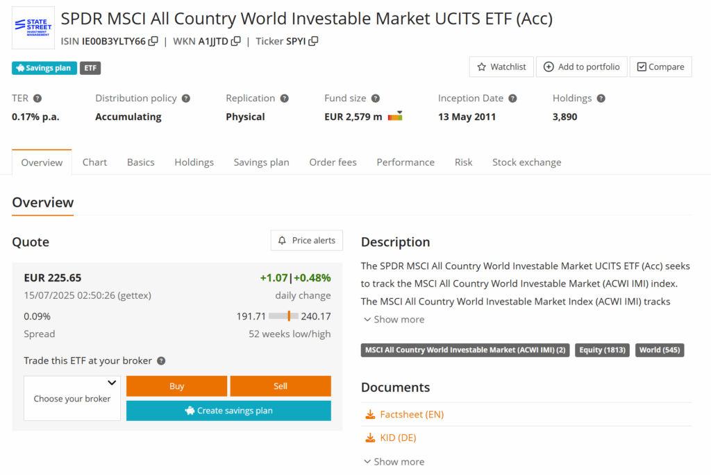 Global Diversified Portfolio with Only Irish Domiciled ETFs 9 irish domiciled etfs