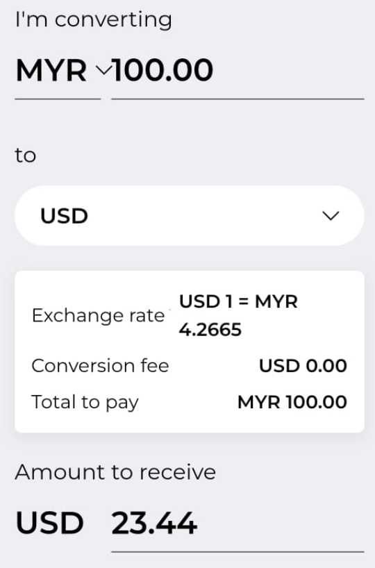 Maybank Global Access vs Wise: Full Review & Fee Breakdown 16 maybank global access myr to usd