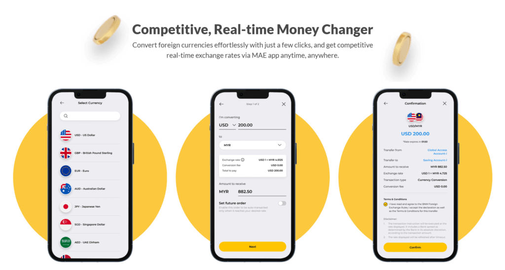 Maybank Global Access vs Wise: Full Review & Fee Breakdown 2 maybank global access account in mae