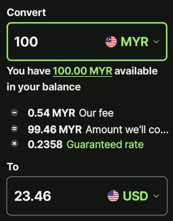 Maybank Global Access vs Wise: Full Review & Fee Breakdown 8 wise exchange rate
