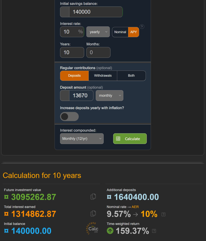 buy vs rent