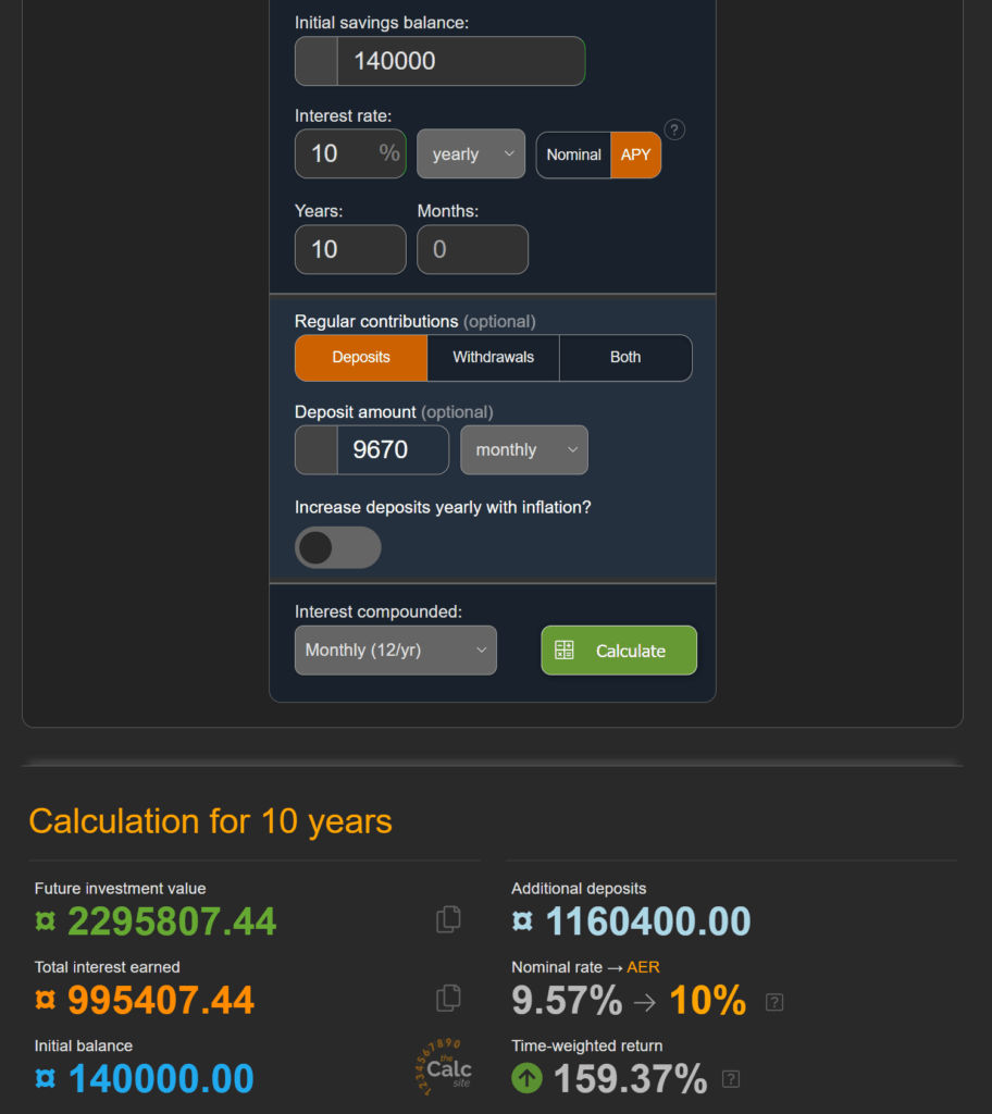 buy vs rent