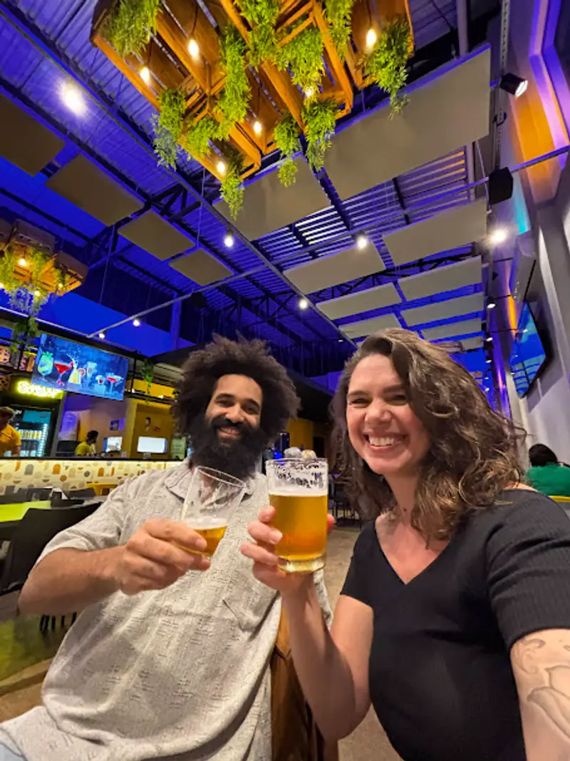 Pra comer bem e curtir com os amigos: Boteco Quitéria é novidade no Santa Quitéria