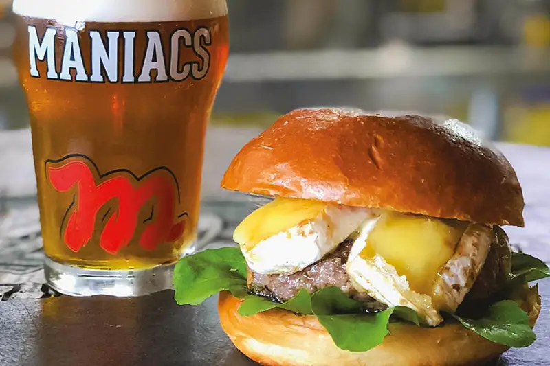 Burguer Week: Hamburguerias de Curitiba e São Paulo se unem às cervejarias Maniacs e Brooklyn