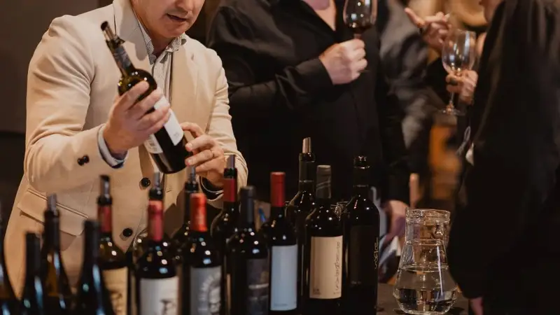 Expo Wine tem degustação de mais de 100 rótulos de vinhos nesta terça