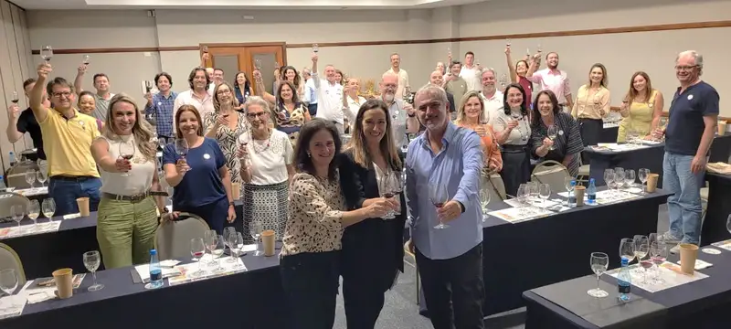 Grande degustação de Vinhos Verdes reúne produtores portugueses em Curitiba