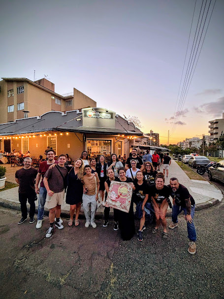 Em setembro tem o Aniversário do Tour de Boteco, que está completando 11 anos
