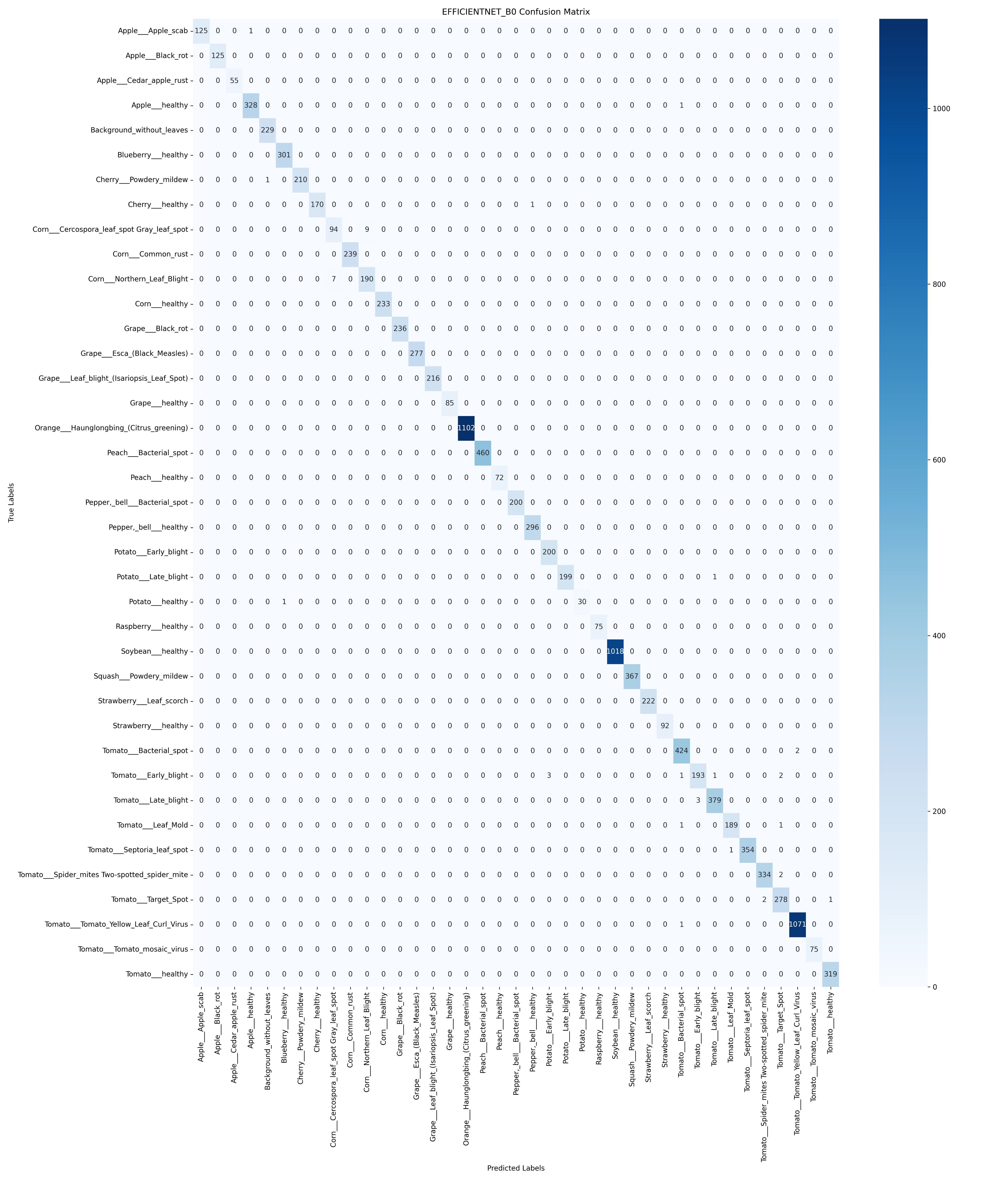 Confusion Matrix