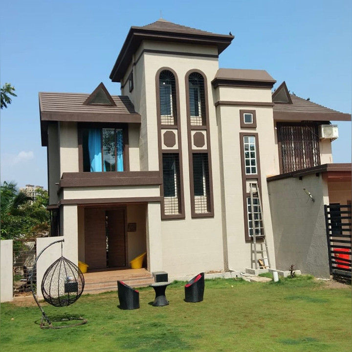 Picnickers Villa - 3bhk Luxury