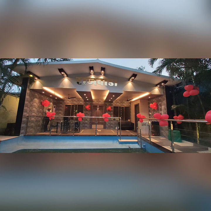 Rajwada Luxuria - 3bhk Executive