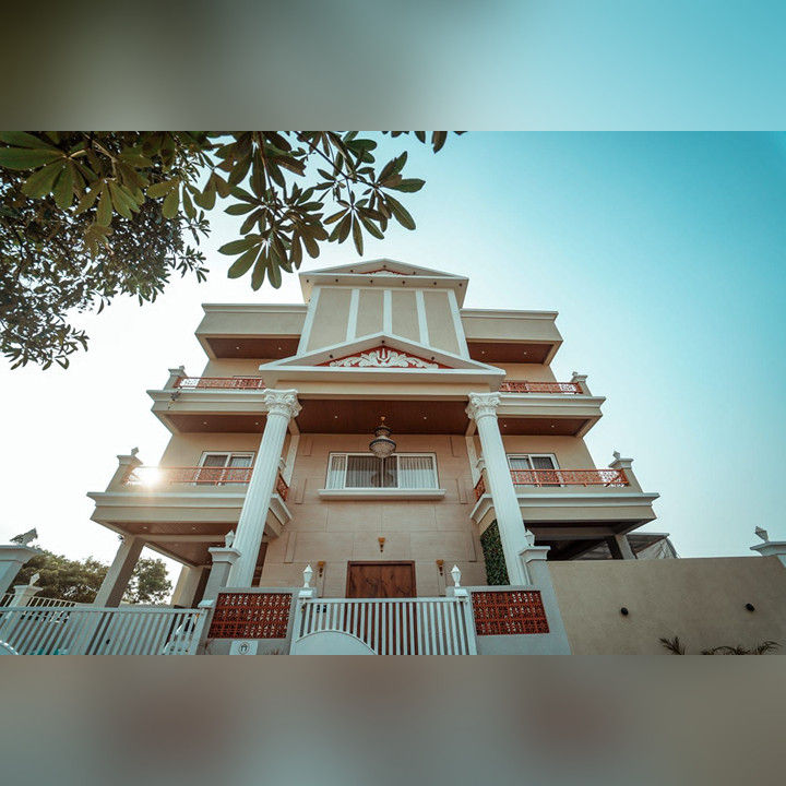 Mountain Glory villa - 8bhk Executive