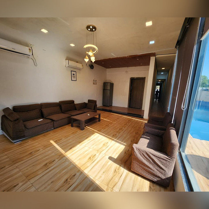Aaradhya Villa Two - 2bhk Executive