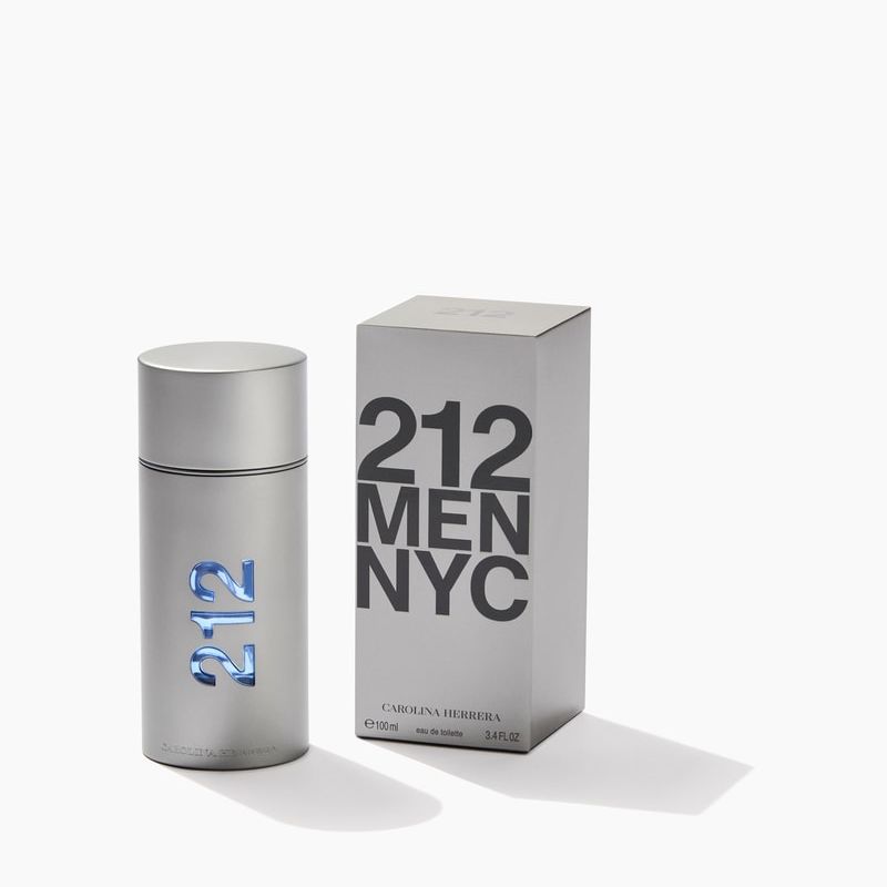 212 NYC Men Calorina Herrera - Euphoria Glam 