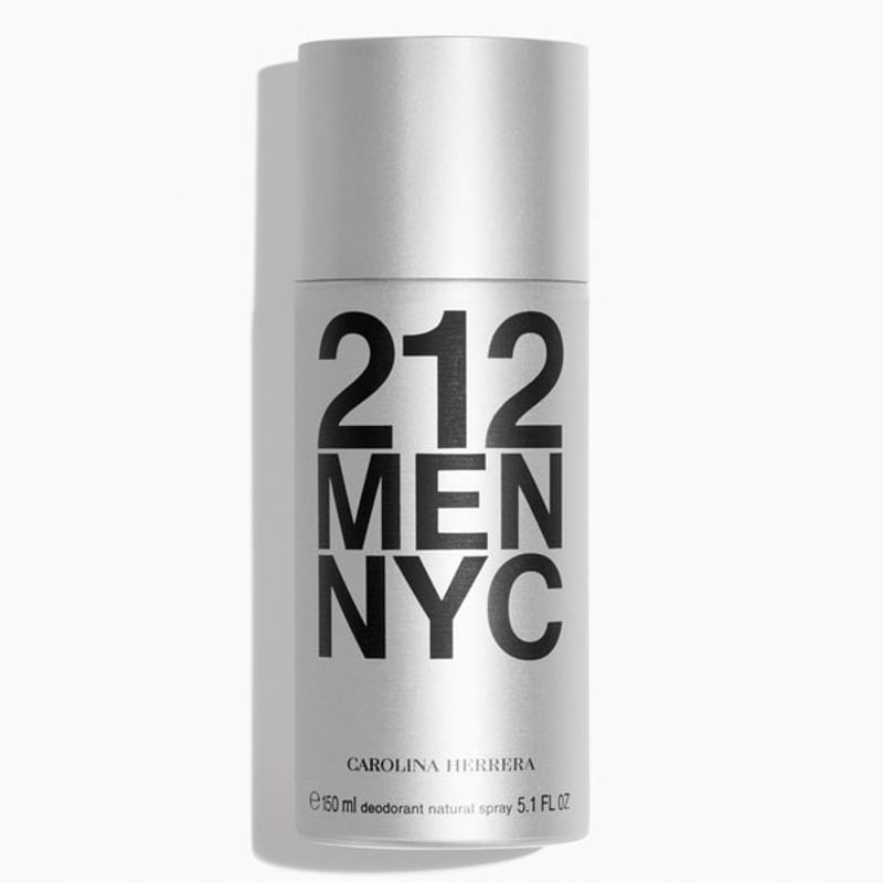 212 NYC Men deodorant stick - Euphoria Glam 