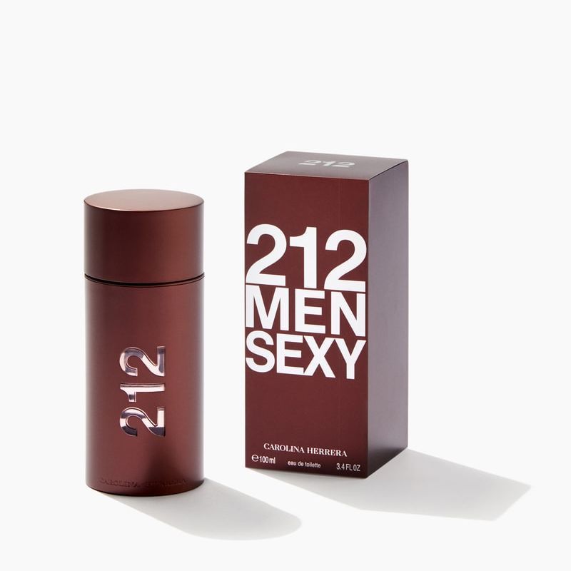 212 Sexy Men Carolina Herrera - Euphoria Glam 