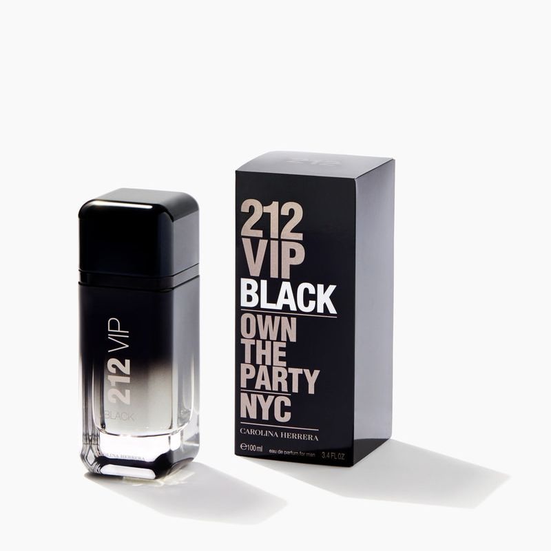 212 VIP Black Carolina Herrera - Euphoria Glam 