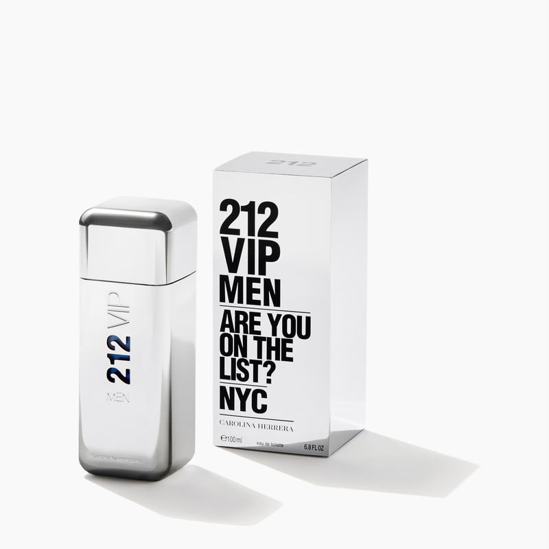 212 VIP Men Carolina Herrera - Euphoria Glam 