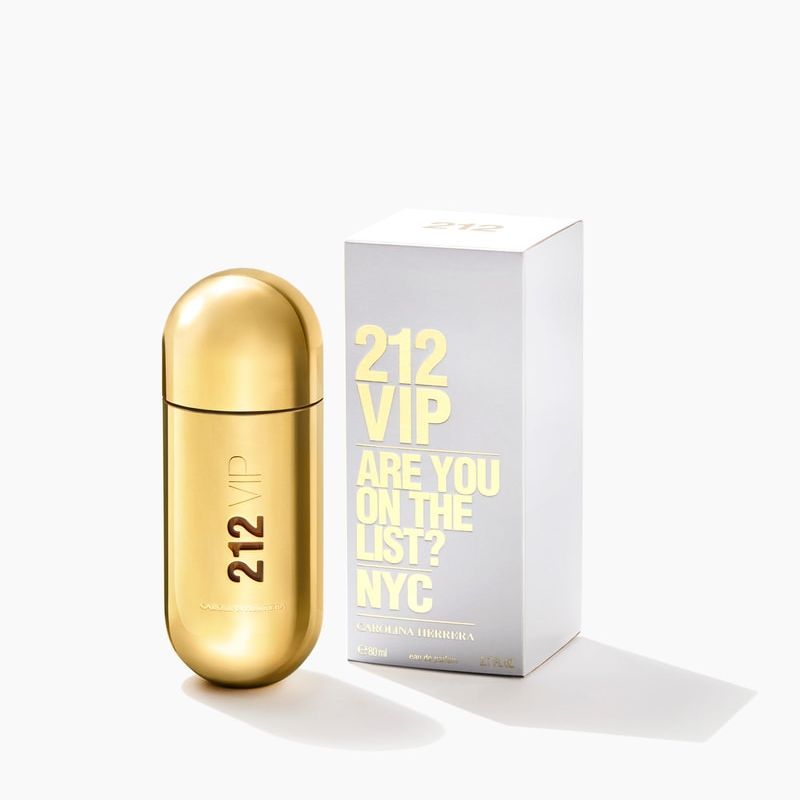 212 VIP Women Carolina Herrera - Euphoria Glam 