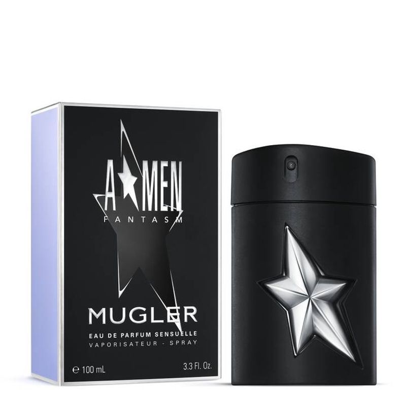 A men Fantasm Edp sensuelle-Mugler - Euphoria Glam 