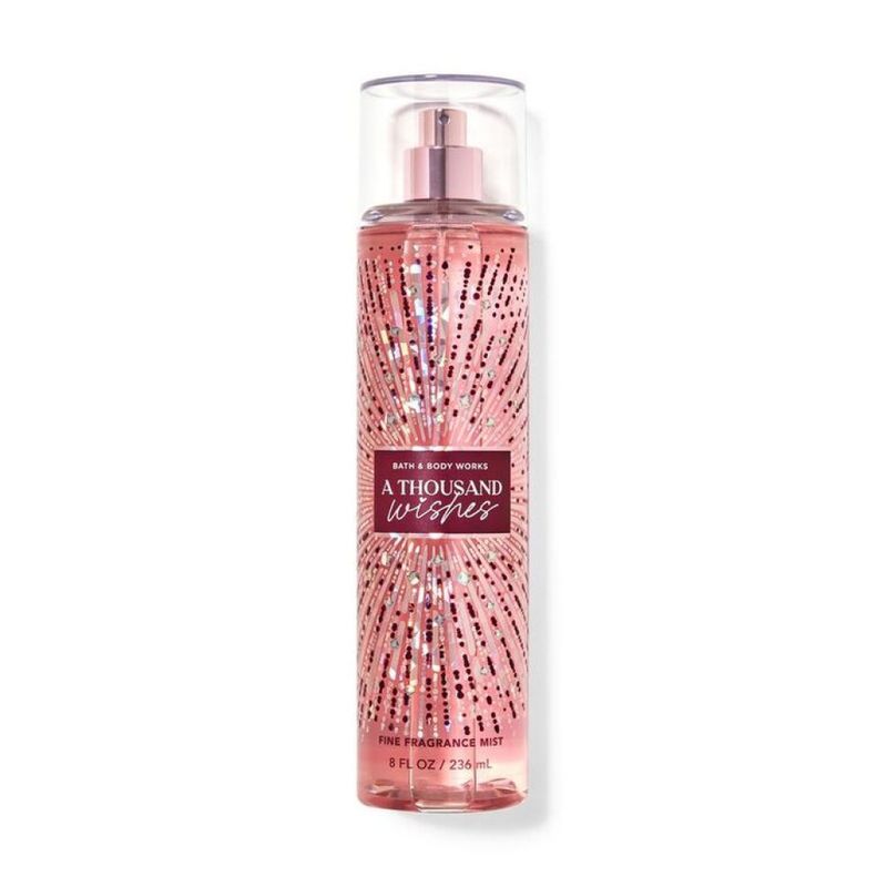 A Thousand Wishes Bath & Body Works - Euphoria Glam 