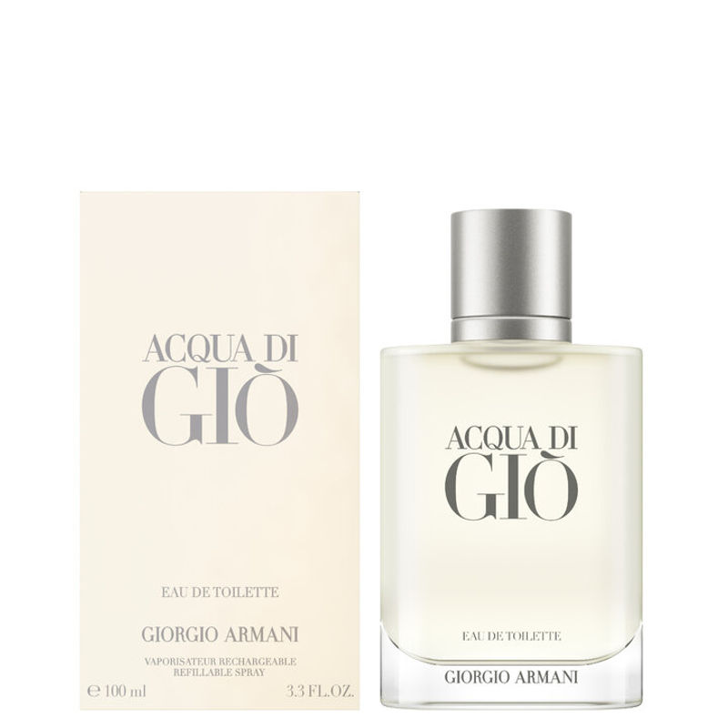 ACQUA DI GIÒ EDT GIORGIO ARMANI - Euphoria Glam 