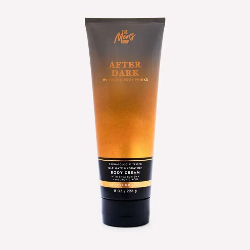  After Dark Body Cream - Bath & Body Works - Euphoria Glam 
