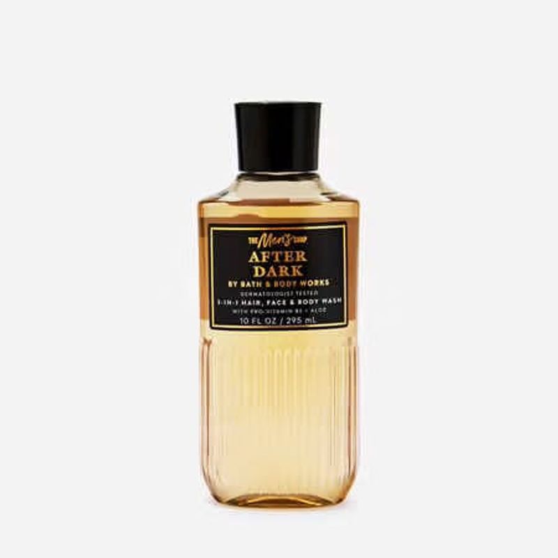 After Dark Body Wash - Bath & Body Works - Euphoria Glam 