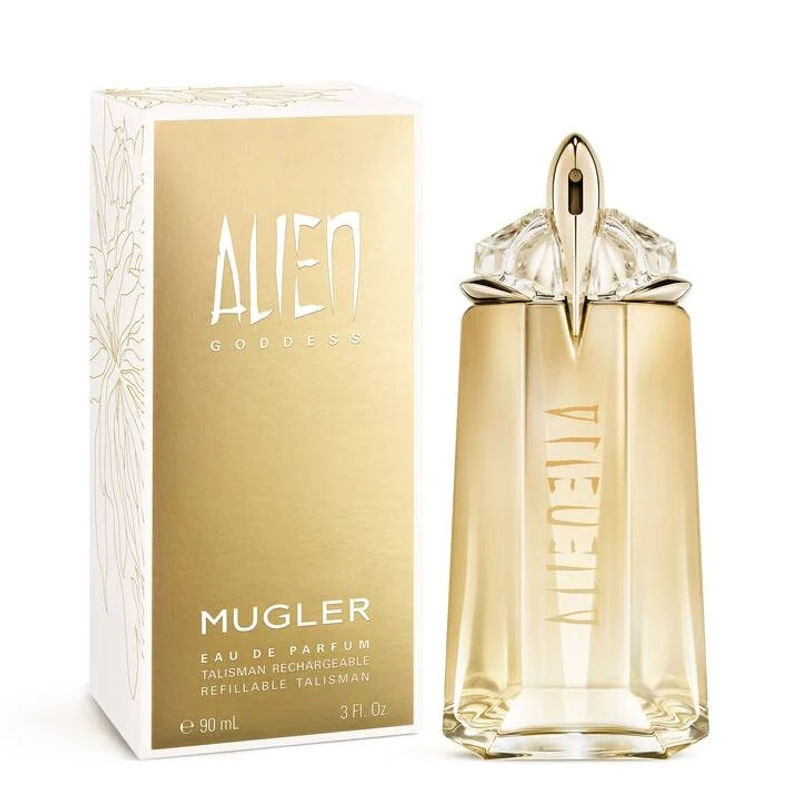 Alien Goddess Edp-Thierry Mugler - Euphoria Glam 