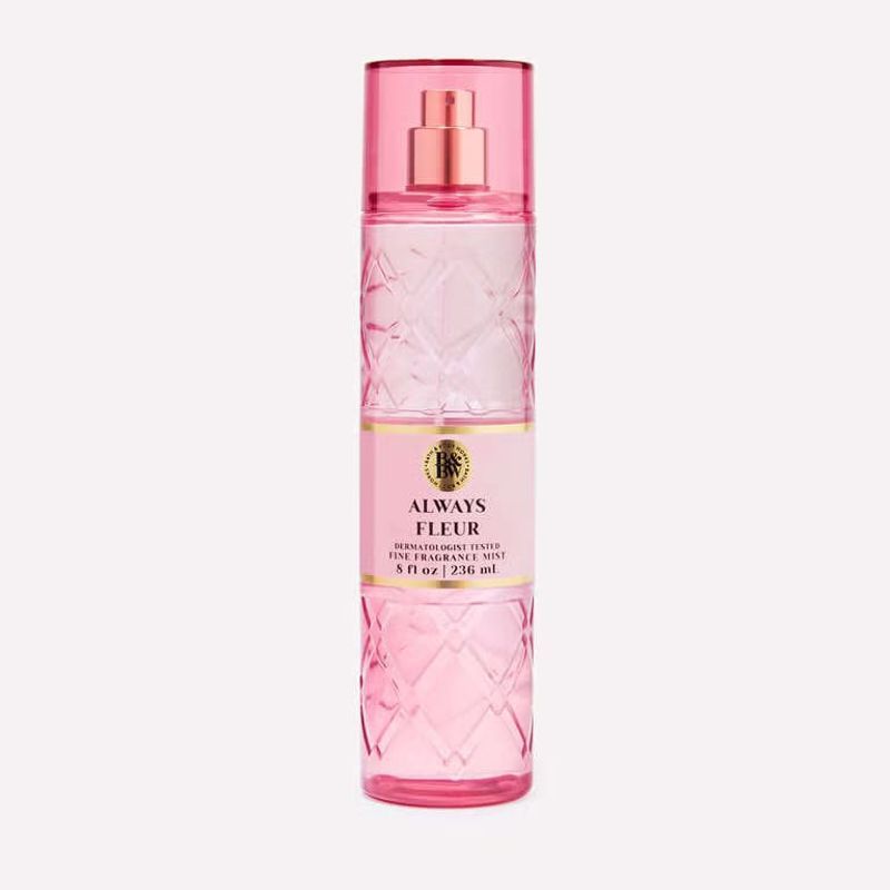 Always Fleur Mist - Bath & Body Works - Euphoria Glam 