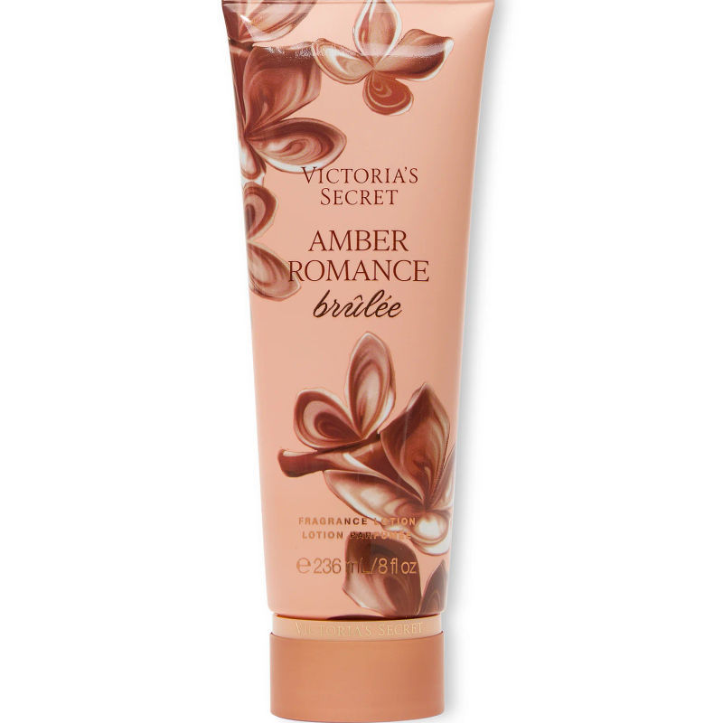 Amber Romance Brulee Fragrance Lotion - Euphoria Glam 