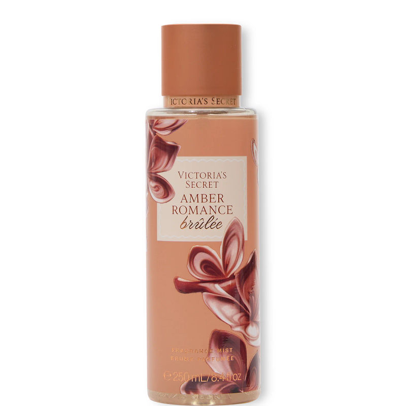 Amber Romance Brulee Mist-Victoria's Secret - Euphoria Glam 