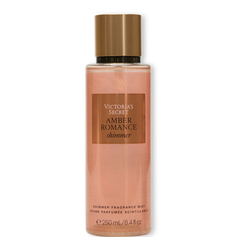 Amber Romance Shimmer Mist-Victoria's Secret - Euphoria Glam 