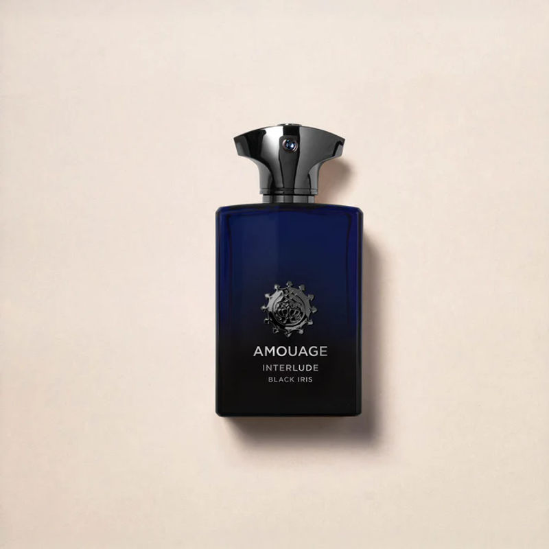 AMOUAGE INTERLUDE BLACK IRIS - Euphoria Glam 