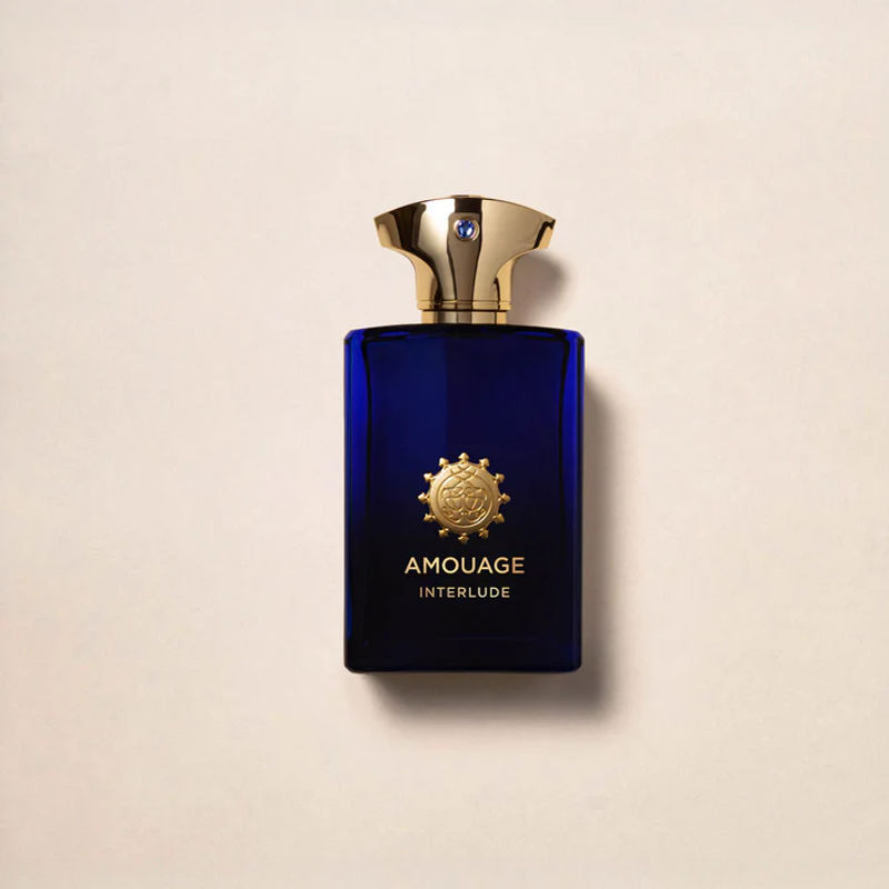 Amouage Interlude - Euphoria Glam 
