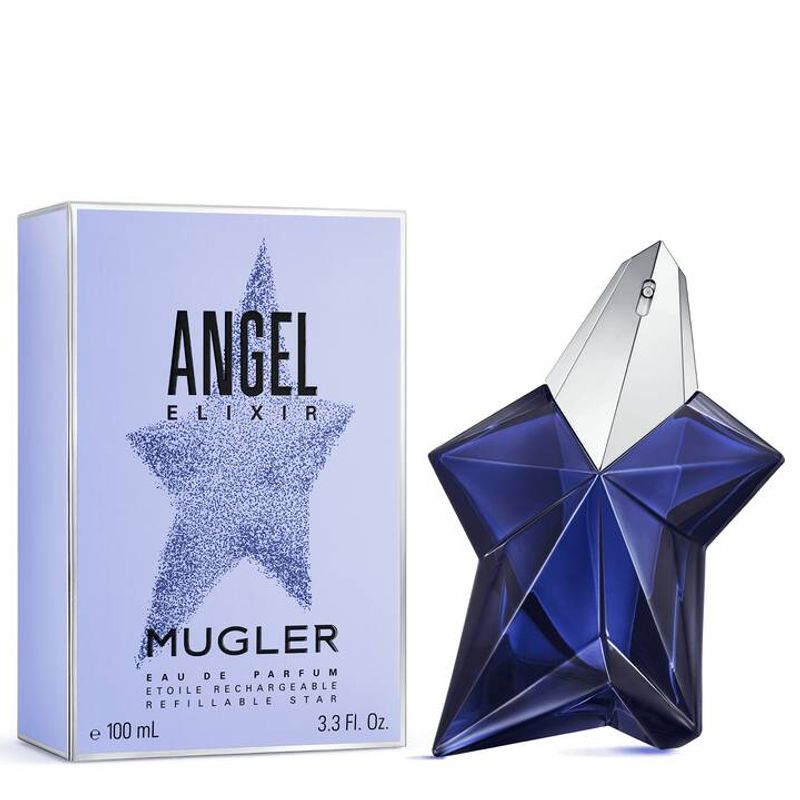 Angel Elixir Edp-Mugler - Euphoria Glam 