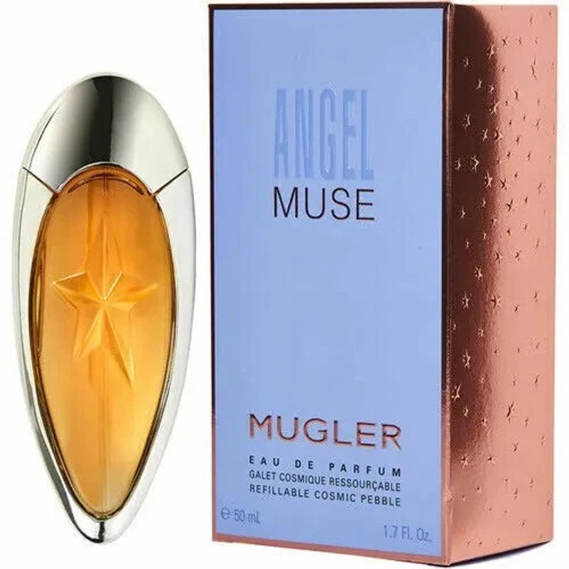 Angel Muse Edp-Thierry Mugler - Euphoria Glam 