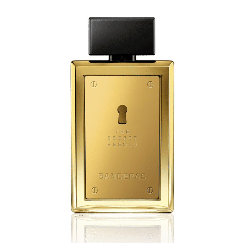 ANTONIO BANDERS THE SECRET ABSOLU - Euphoria Glam 