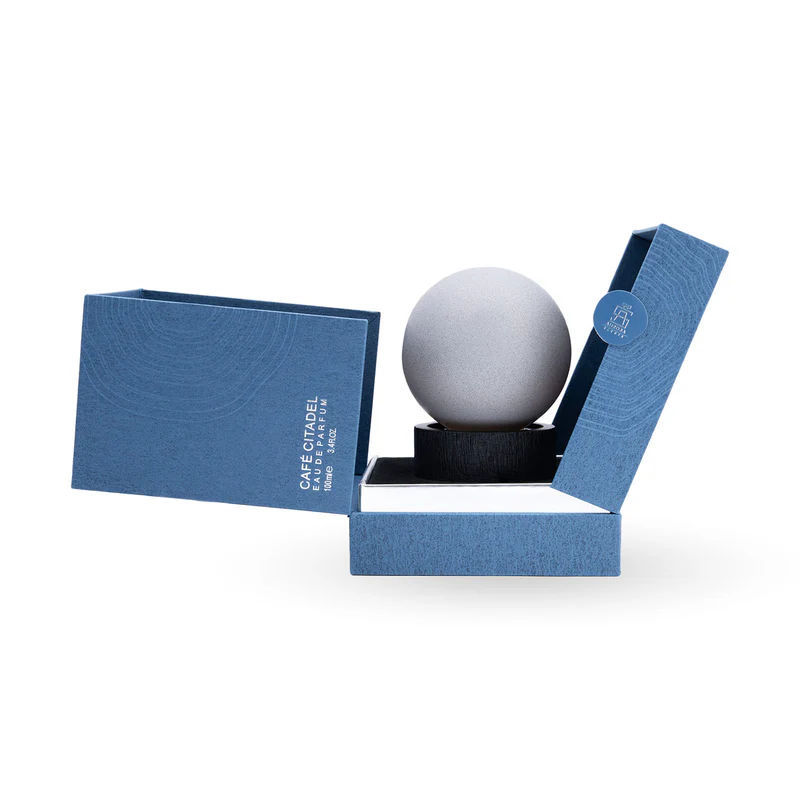 Aurora Cafe Citadel - Euphoria Glam 