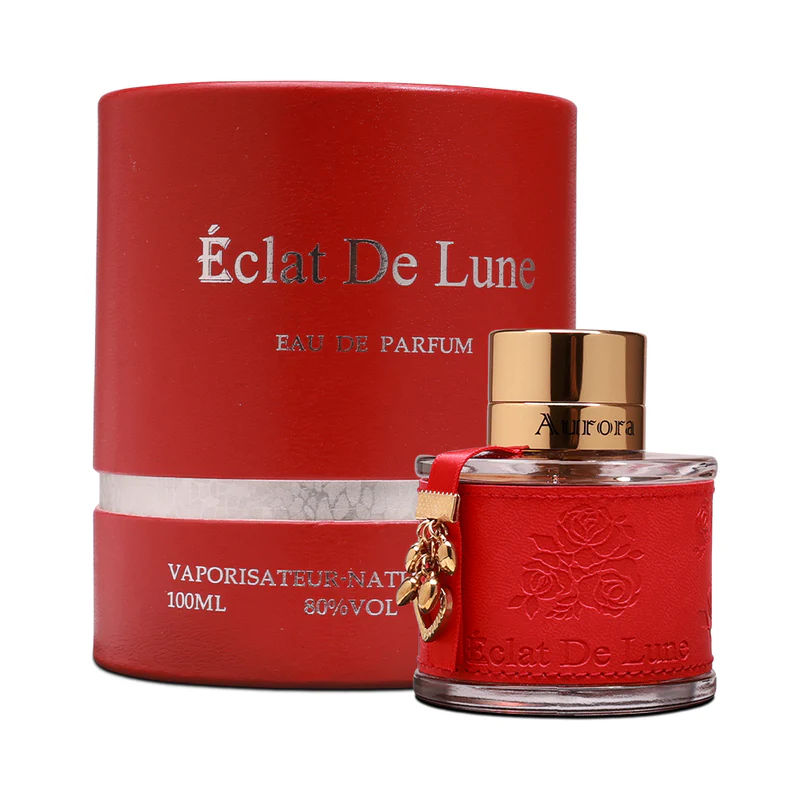 Aurora Eclat De Lune Red - Euphoria Glam 