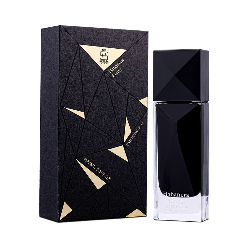 Aurora Habanera Black EDP - Euphoria Glam 