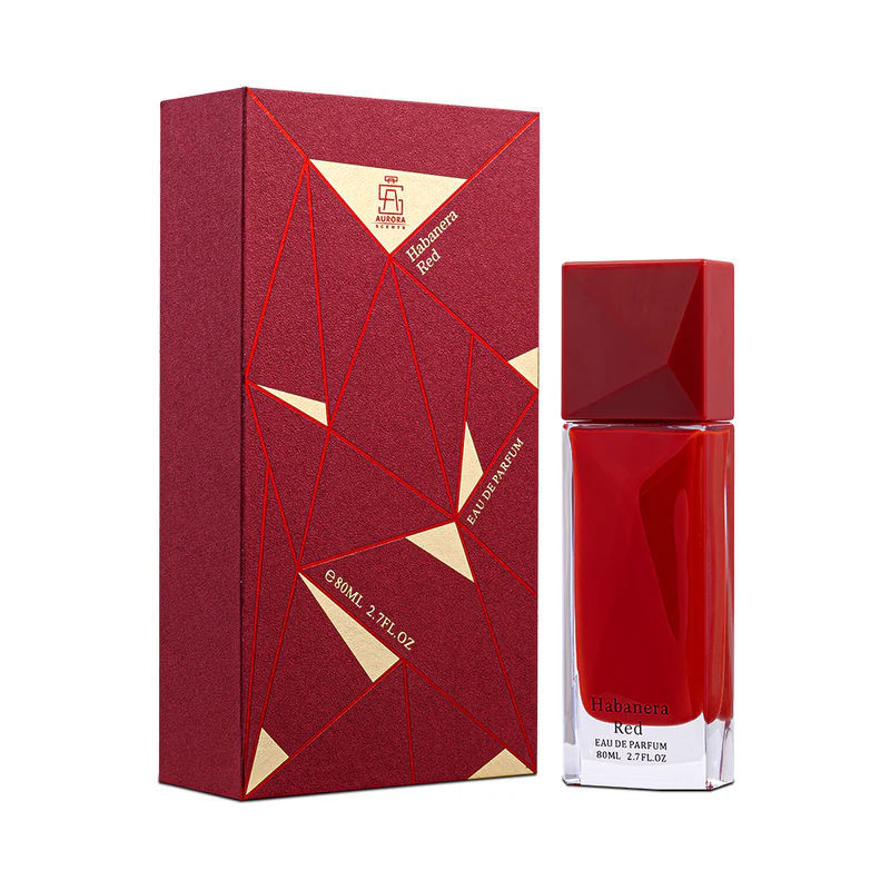 Aurora Habanera Red EDP - Euphoria Glam 