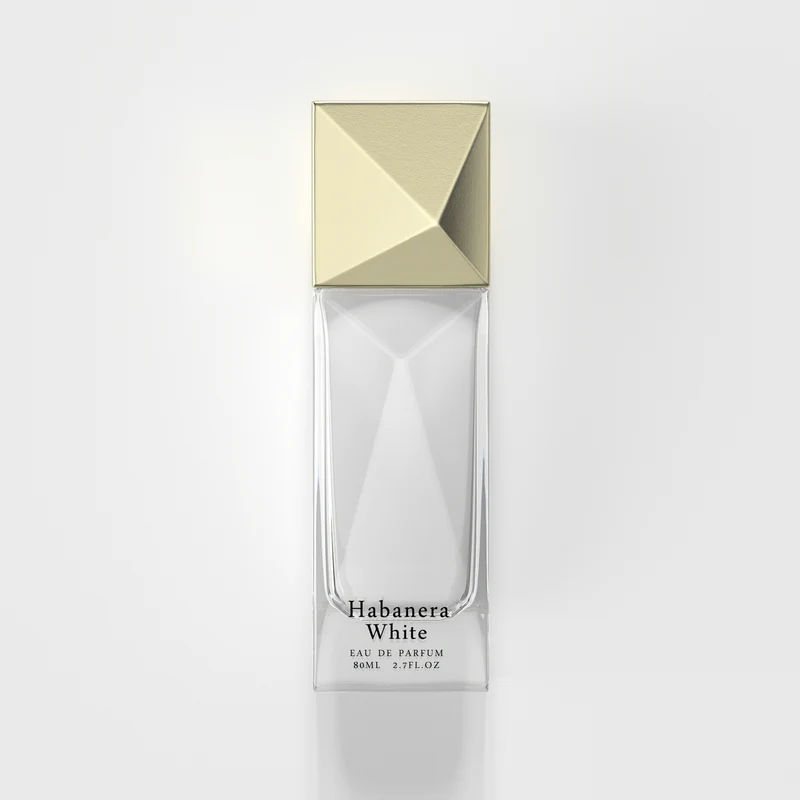 Aurora Habanera White - Euphoria Glam 
