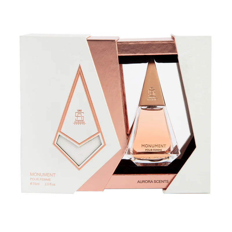 Aurora Monument Pour Femme - Euphoria Glam 