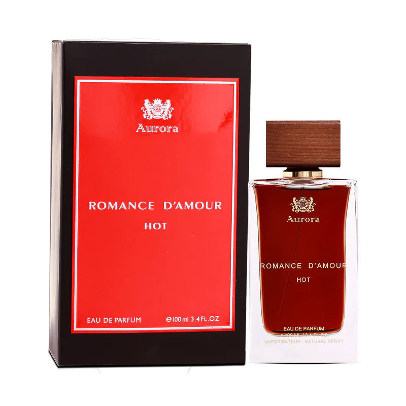 Aurora Romance D'Amour Hot - Euphoria Glam 