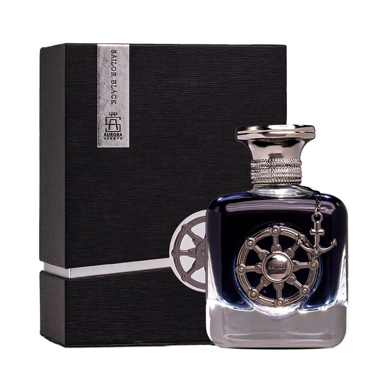 Aurora Sailor Black EDP - Euphoria Glam 